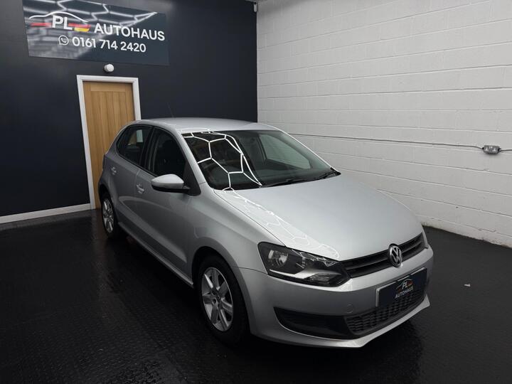 Volkswagen Polo 1.2 SE Euro 5 5dr