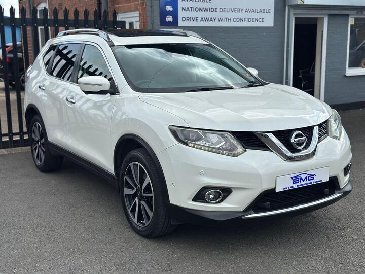 Nissan X-Trail 1.6 DCi Tekna XTRON Euro 5 (s/s) 5dr