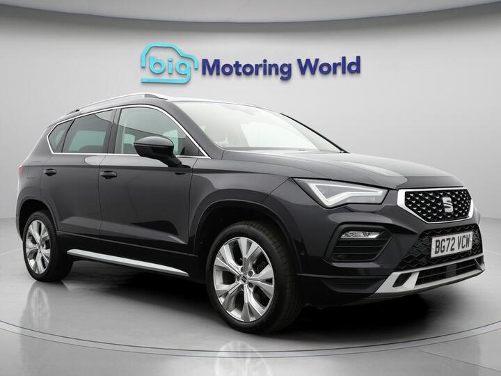 SEAT Ateca 1.5 TSI EVO XPERIENCE Euro 6 (s/s) 5dr