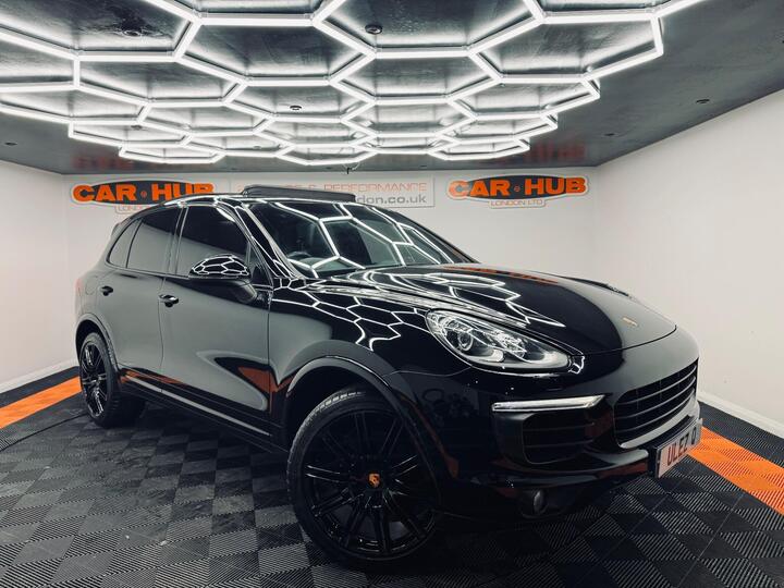 Porsche Cayenne 3.0 TD V6 Platinum Edition TiptronicS 4WD Euro 6 (s/s) 5dr