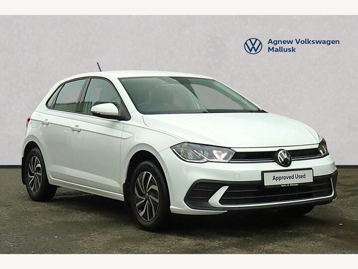 Volkswagen Polo 1.0 EVO Life Euro 6 (s/s) 5dr