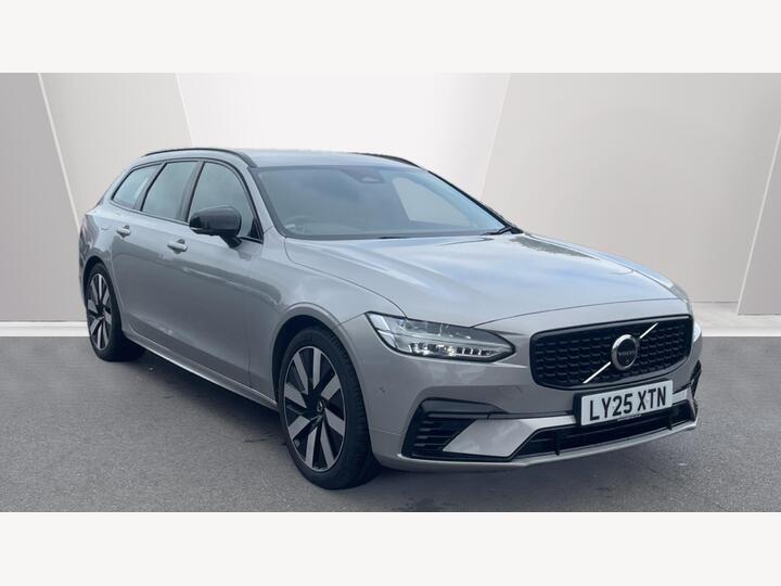 Volvo V90 2.0h T6 18.8kWh Plus Auto AWD Euro 6 (s/s) 5dr