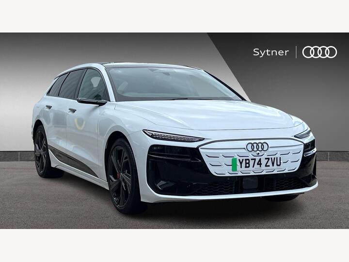 Audi A6 E-tron Avant 100kWh Performance Launch Edition Auto 5dr
