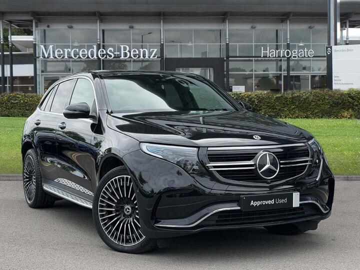 Mercedes-Benz EQC EQC 400 80kWh AMG Line (Premium Plus) Auto 4MATIC 5dr