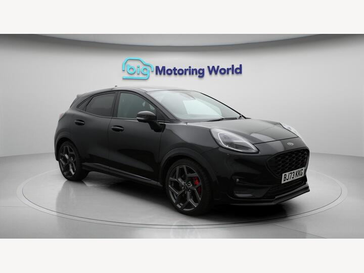 Ford Puma 1.5T EcoBoost ST Euro 6 (s/s) 5dr