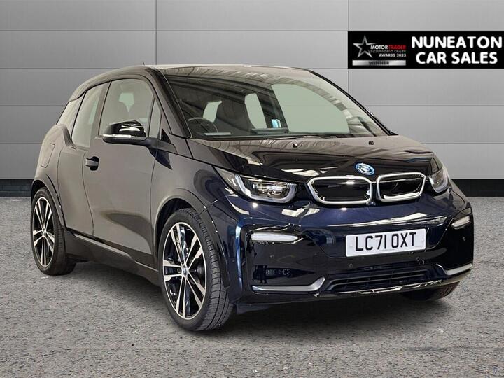 BMW I3 42.2kWh S Auto 5dr