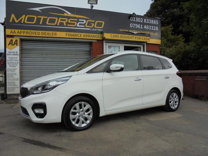 Kia Carens 1.6 GDi 2 Euro 6 (s/s) 5dr