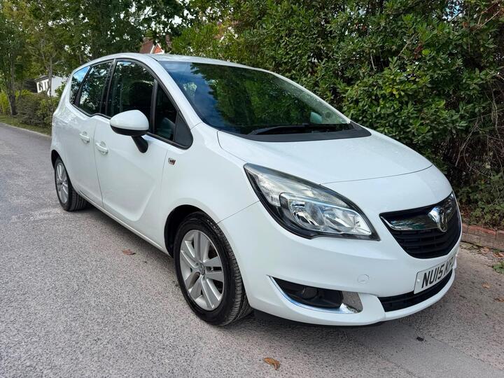 Vauxhall Meriva 1.4i Life Euro 6 5dr