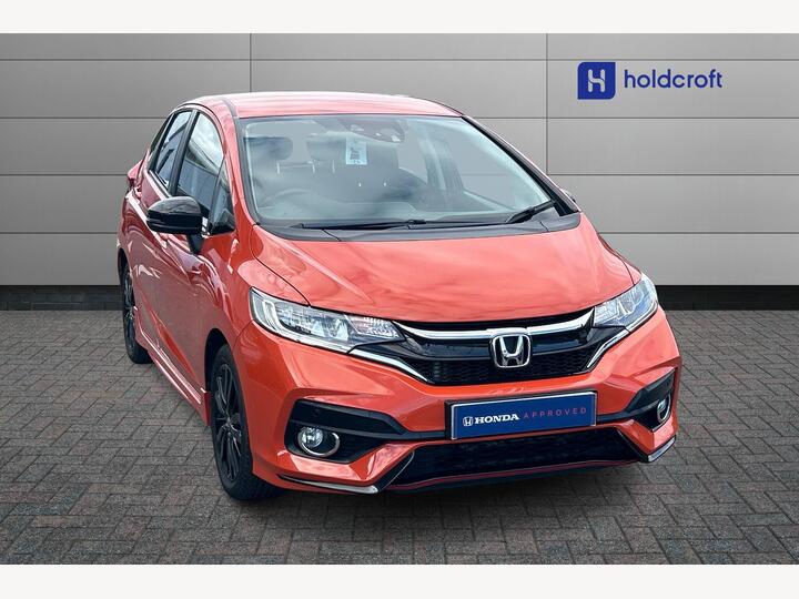 Honda Jazz 1.5 I-VTEC Sport Navi CVT Euro 6 (s/s) 5dr