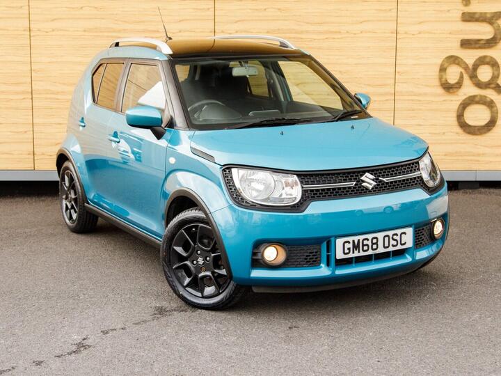 Suzuki Ignis 1.2 Dualjet SZ-T Euro 6 5dr