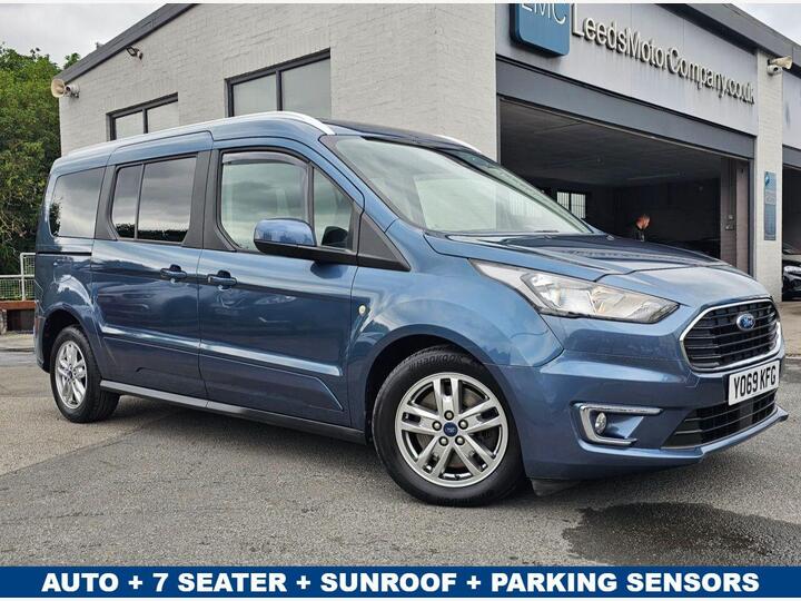 Ford GRAND TOURNEO CONNECT 1.5 EcoBlue Titanium Auto Euro 6 (s/s) 5dr