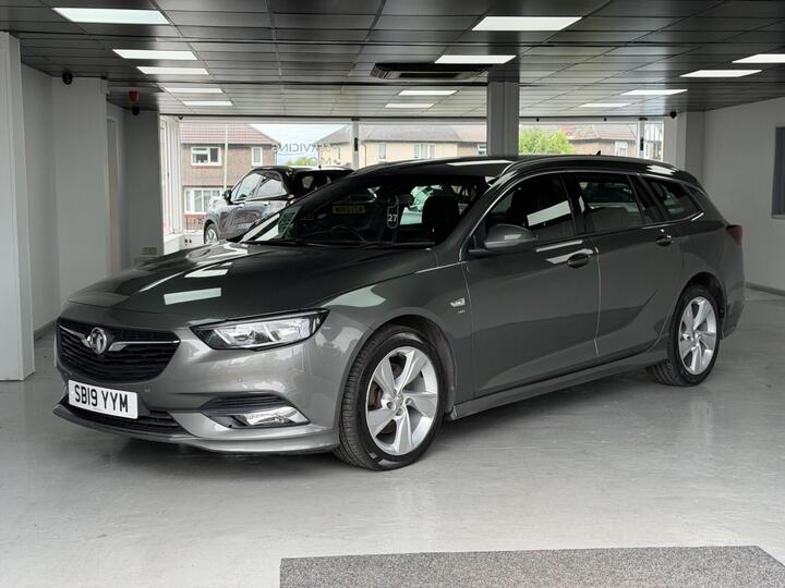 Vauxhall INSIGNIA 2.0 Turbo D BlueInjection SRi VX Line Nav Sports Tourer Euro 6 (s/s) 5dr