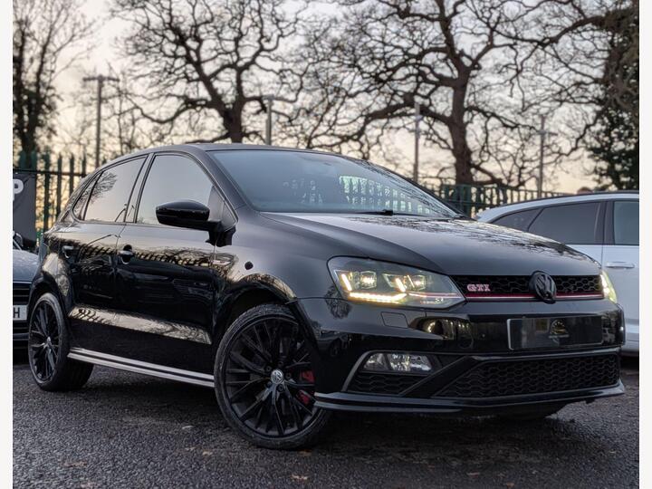 Volkswagen Polo 1.8 TSI BlueMotion Tech GTI DSG Euro 6 (s/s) 5dr