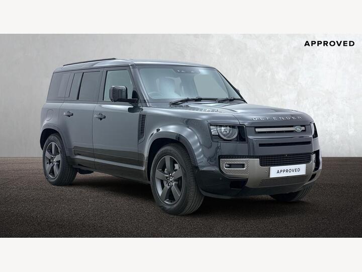 Land Rover Defender 110 3.0 D350 MHEV X-Dynamic HSE Auto 4WD Euro 6 (s/s) 5dr