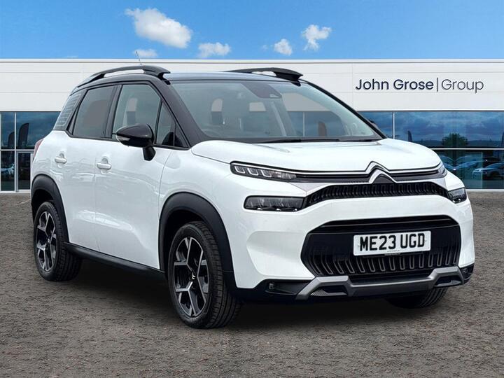 Citroen C3 Aircross 1.2 PureTech Shine Plus Euro 6 (s/s) 5dr Citroen C3 Aircross 1.2 PureTech Shine Plus Euro 6 (s/s) 5dr
