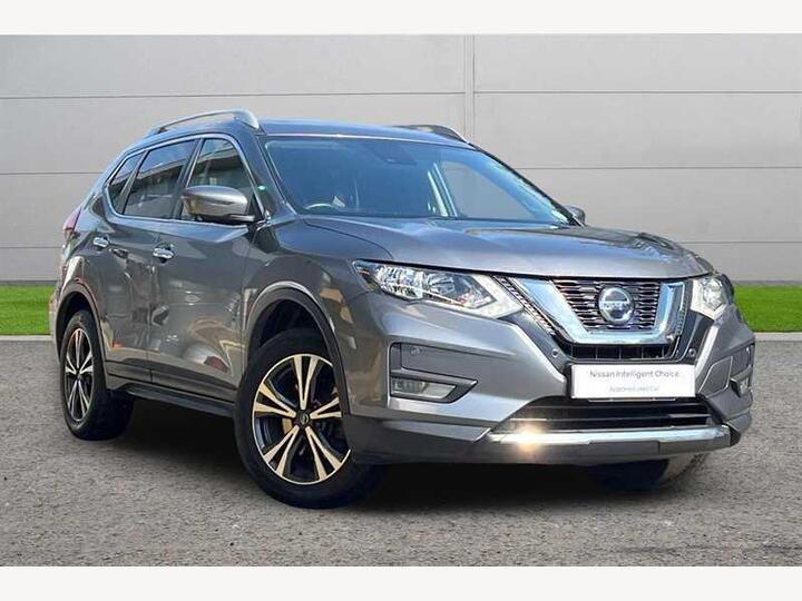 Nissan X-Trail 1.3 DIG-T N-Connecta DCT Auto Euro 6 (s/s) 5dr