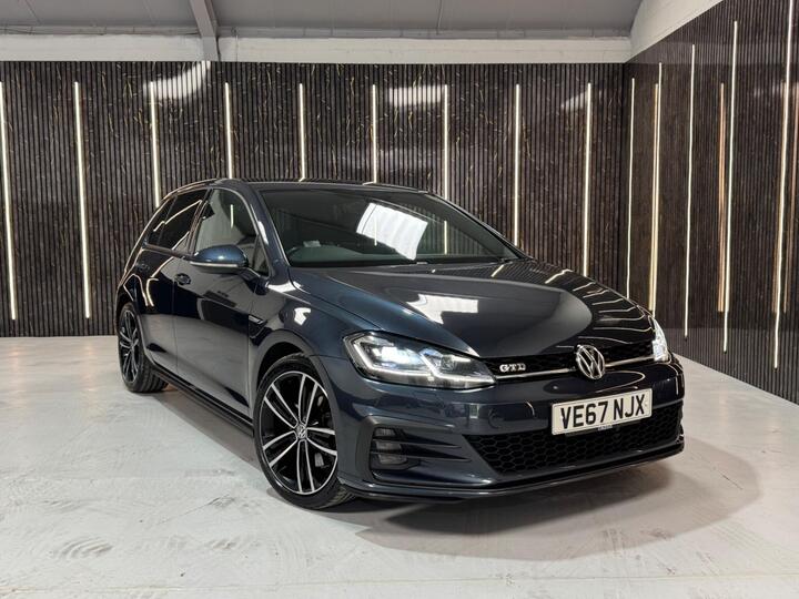 Volkswagen Golf 2.0 TDI GTD Euro 6 (s/s) 5dr