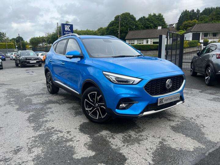 MG MG ZS 1.0 T-GDI Exclusive Auto Euro 6 5dr