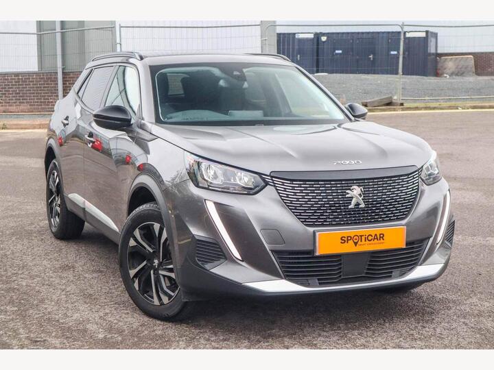 Peugeot 2008 1.2 PureTech Allure Premium Euro 6 (s/s) 5dr