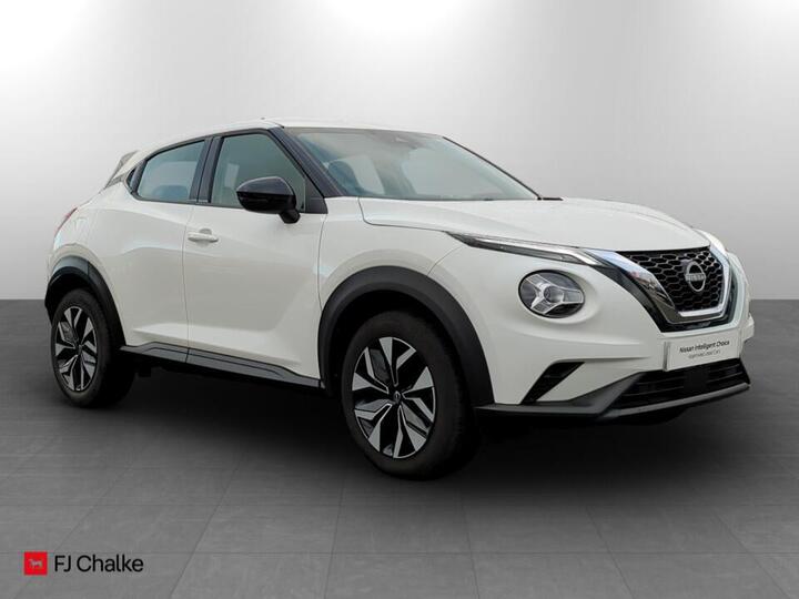 Nissan Juke 1.0 DIG-T Acenta Euro 6 (s/s) 5dr