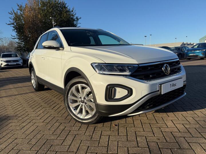 Volkswagen T-Roc 1.5 TSI Match Euro 6 (s/s) 5dr