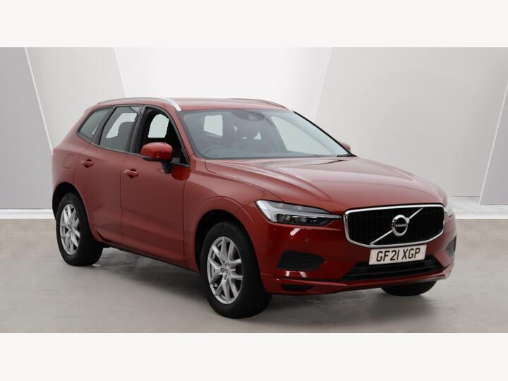 Volvo XC60 2.0 B5 MHEV Momentum Auto Euro 6 (s/s) 5dr