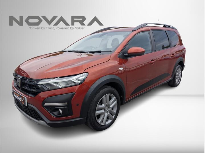 Dacia Jogger 1.0 TCe Comfort Euro 6 (s/s) 5dr