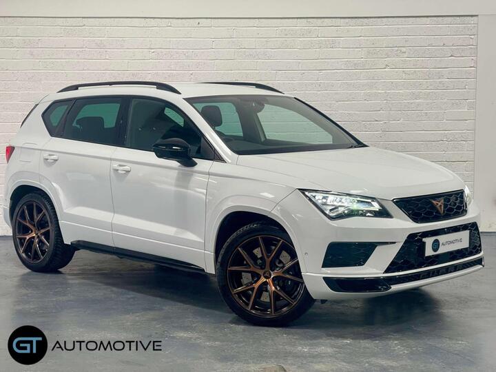 SEAT ATECA 2.0 TSI DSG 4Drive Euro 6 (s/s) 5dr