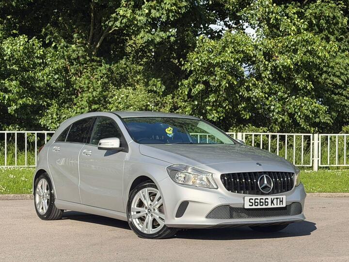 Mercedes-Benz A Class 2.1 A200d Sport 7G-DCT Euro 6 (s/s) 5dr Mercedes-Benz A Class 2.1 A200d Sport 7G-DCT Euro 6 (s/s) 5dr
