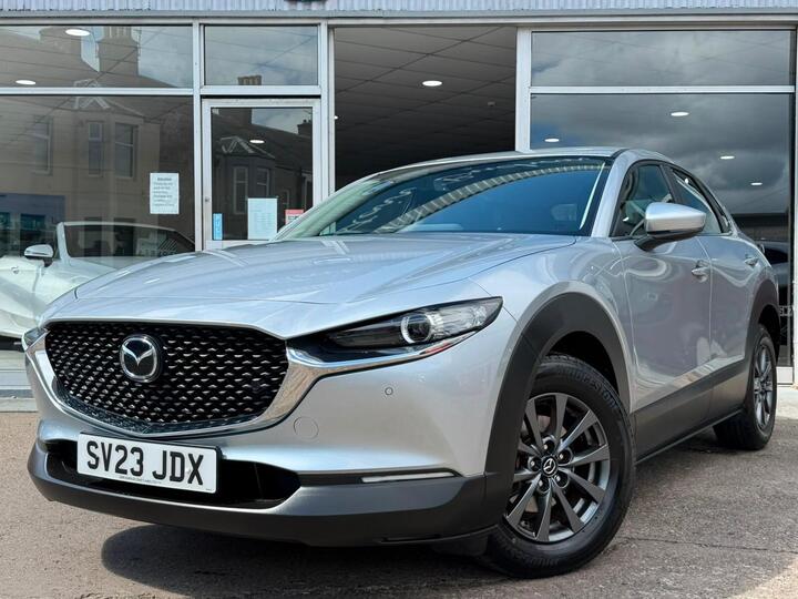 Mazda CX-30 2.0 E-SKYACTIV G MHEV SE-L Lux Euro 6 (s/s) 5dr