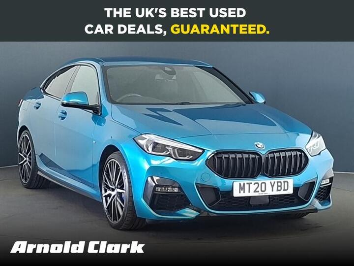 BMW 2 Series Gran Coupe 1.5 218i M Sport Euro 6 (s/s) 4dr