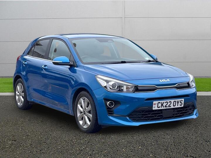Kia Rio 1.0 T-GDi MHEV 3 Euro 6 (s/s) 5dr