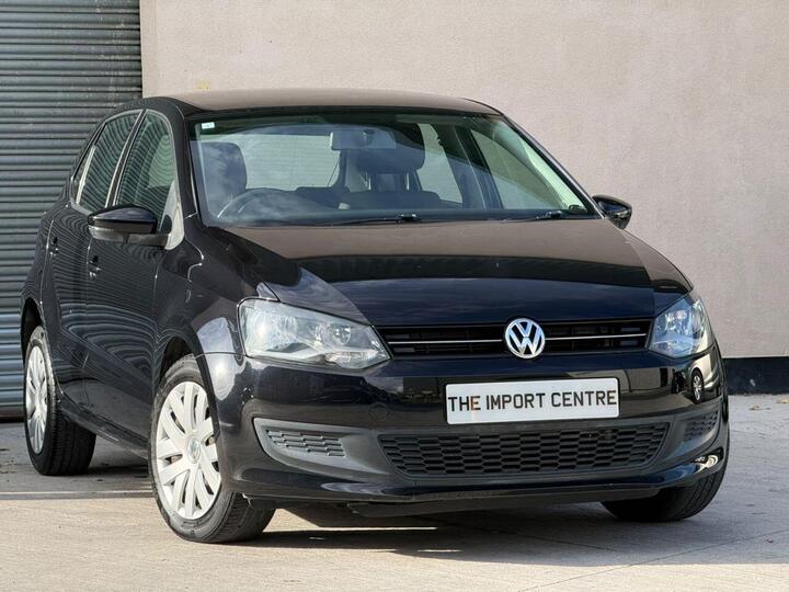 Volkswagen POLO 1.2 TSI BlueMotion Tech SE DSG Euro 6 (s/s) 5dr