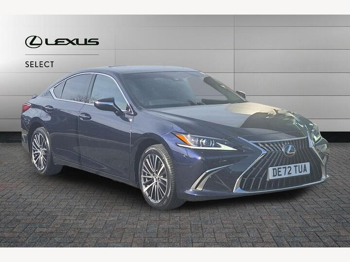 Lexus ES 2.5 300h Premium Edition E-CVT Euro 6 (s/s) 4dr