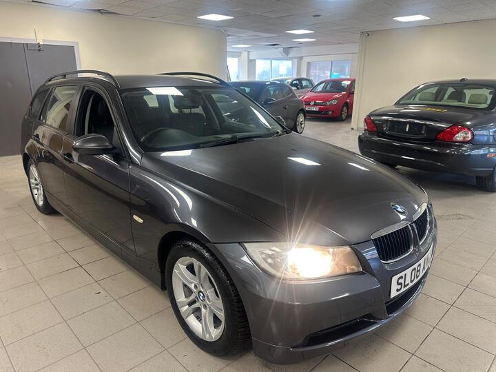 BMW 3 Series 2.0 320i SE Touring Euro 4 5dr BMW 3 Series 2.0 320i SE Touring Euro 4 5dr
