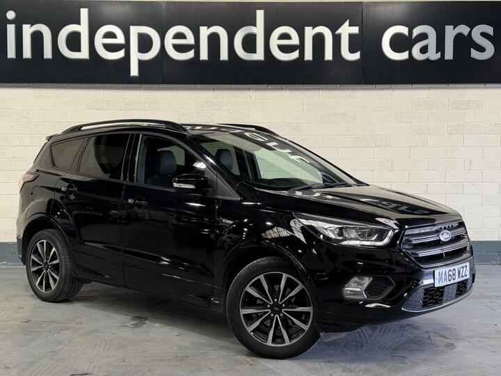 Ford Kuga 1.5 TDCi ST-Line Euro 6 (s/s) 5dr