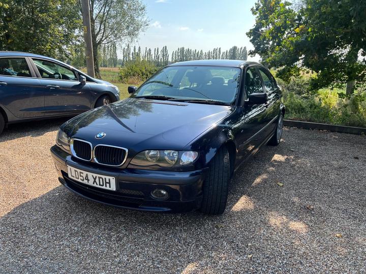 BMW 3 Series 2.0 318i SE 4dr