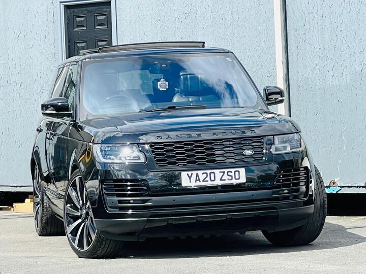 Land Rover Range Rover 2.0 P400e 13.1kWh Autobiography Auto 4WD Euro 6 (s/s) 5dr LWB
