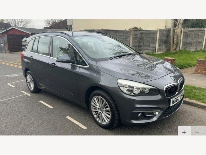 BMW 2 Series Gran Tourer 1.5 218i Luxury Euro 6 (s/s) 5dr