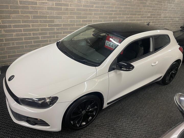 Volkswagen Scirocco 2.0 TDI GT Euro 5 3dr