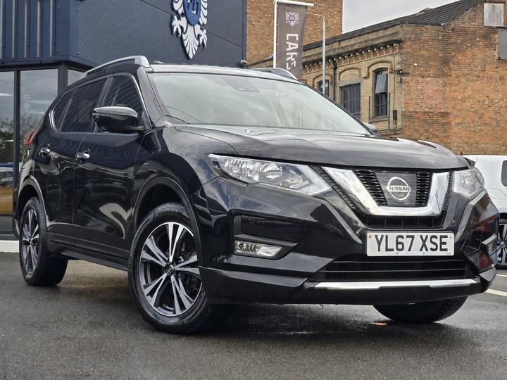 Nissan X-Trail 1.6 DCi N-Connecta Euro 6 (s/s) 5dr