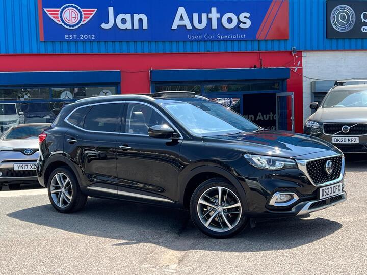 MG MG HS 1.5 T-GDI Exclusive DCT Euro 6 (s/s) 5dr
