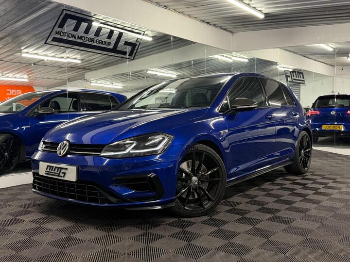 Volkswagen Golf 2.0 TSI R DSG 4Motion Euro 6 (s/s) 5dr