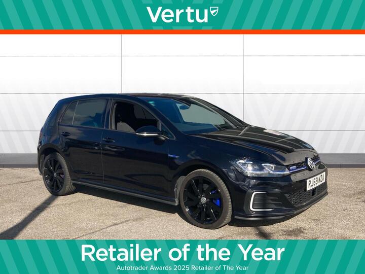 Volkswagen Golf 1.4 TSI 8.7kWh GTE Advance DSG Euro 6 (s/s) 5dr