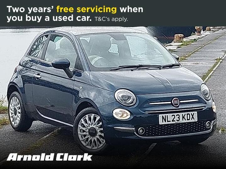 Fiat 500 1.0 MHEV Euro 6 (s/s) 3dr