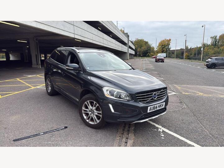 Volvo XC60 2.0 D4 SE Lux Nav Euro 6 (s/s) 5dr