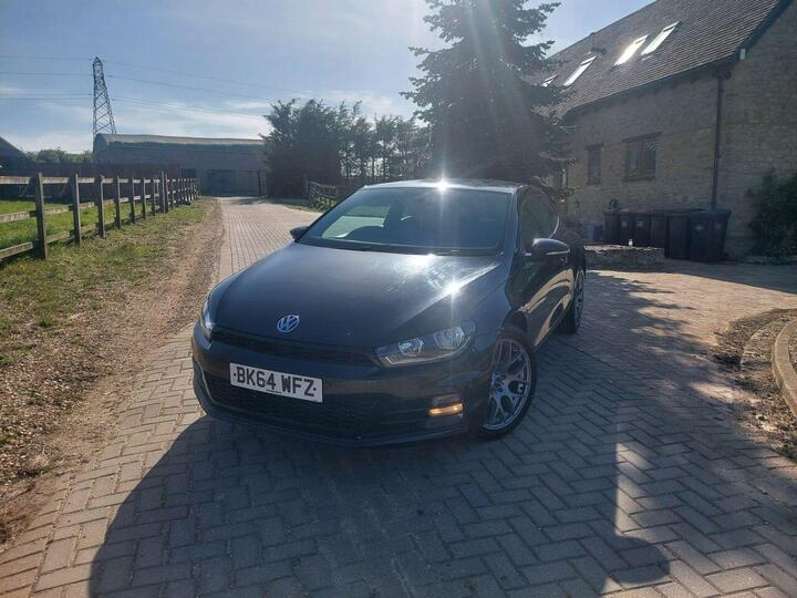 Volkswagen SCIROCCO 2.0 TDI BlueMotion Tech GT Euro 6 (s/s) 3dr Volkswagen SCIROCCO 2.0 TDI BlueMotion Tech GT Euro 6 (s/s) 3dr