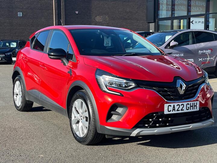 Renault Captur 1.0 TCe Iconic Edition Euro 6 (s/s) 5dr