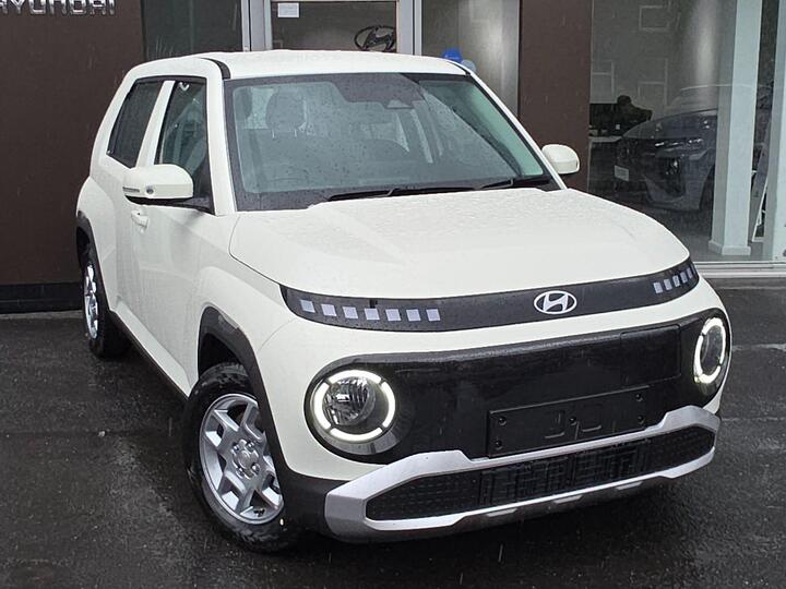 Hyundai INSTER Long Range 49kWh 01 Auto 5dr