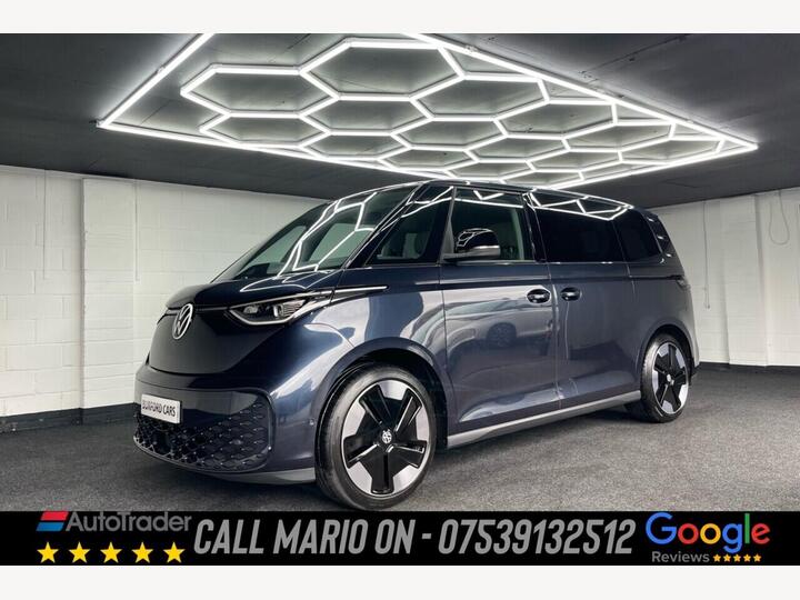 Volkswagen ID. BUZZ Pro 77kWh Style Auto 5dr